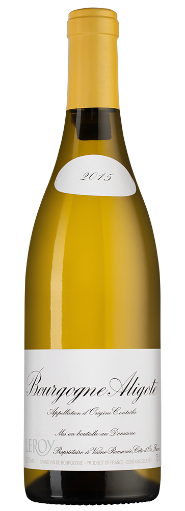 Бургонь Алиготе, Домен Леруа26066