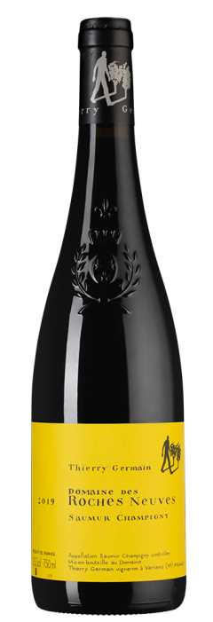 Ле Рош, Тьери Жермен