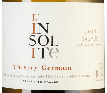 Л'Инсолит, Тьери Жермен26093