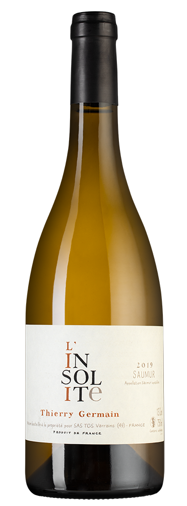 Л'Инсолит, Тьери Жермен26092