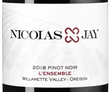 Пино Нуар, Домен Николас-Джей26099