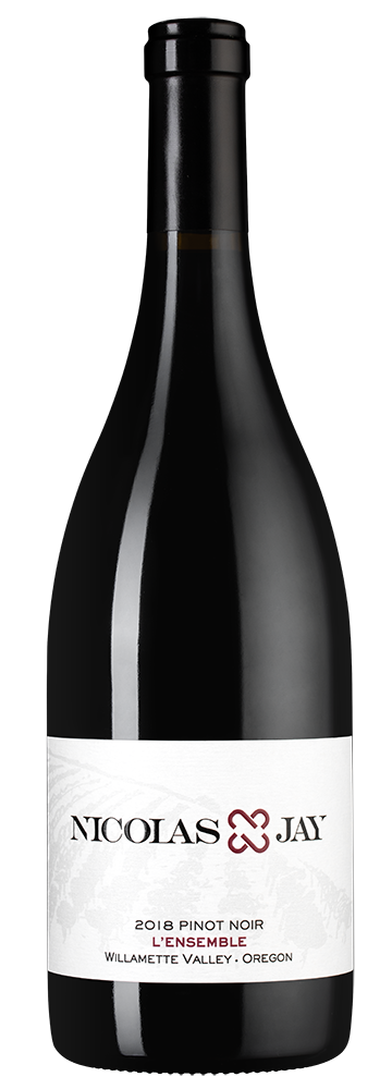 Пино Нуар, Домен Николас-Джей26098