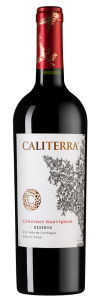 Каберне Совиньон Ресерва, Калитерра26102