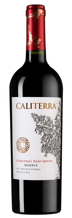 Каберне Совиньон Ресерва, Калитерра