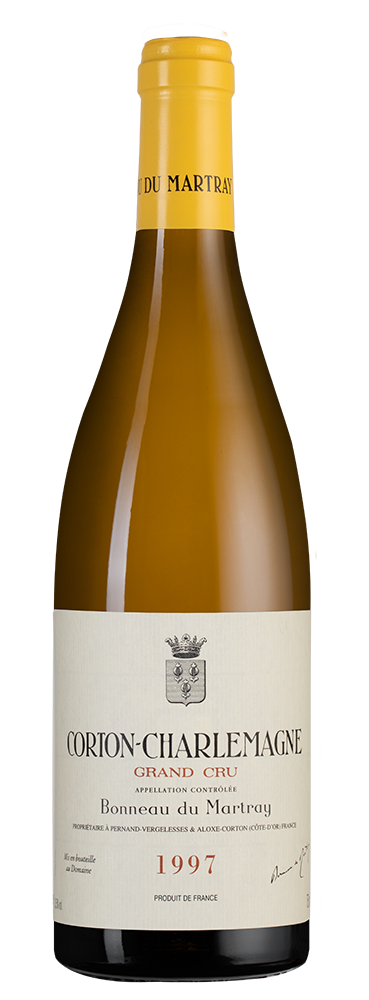 Кортон-Шарлемань Гран Крю, Домен Бонно дю Мартре26105