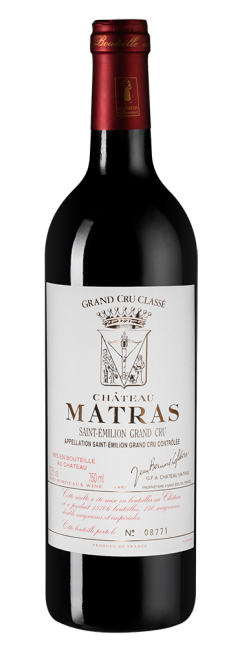 Шато Матрас