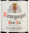 Бургонь Пино Нуар, Домен Тьерри э Паскаль Матро26116