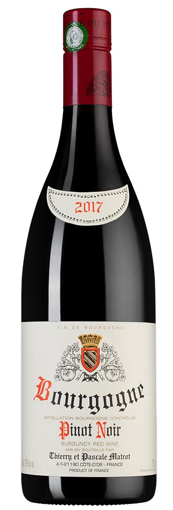 Бургонь Пино Нуар, Домен Тьерри э Паскаль Матро26115