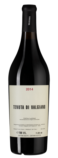 Тенута ди Вальджиано
