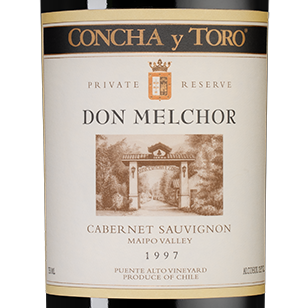 Дон Мельчор, Винья Дон Мельчор26122