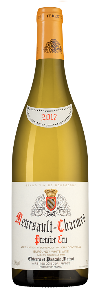 Мерсо Премье Крю Шарм, Домен Тьерри э Паскаль Матро26123