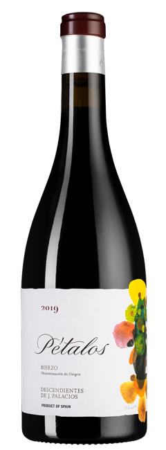 Петалос, Десендьентес де Хосе Паласиос