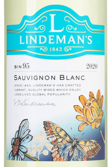 Бин 95 Совиньон Блан, Линдеман'c26130