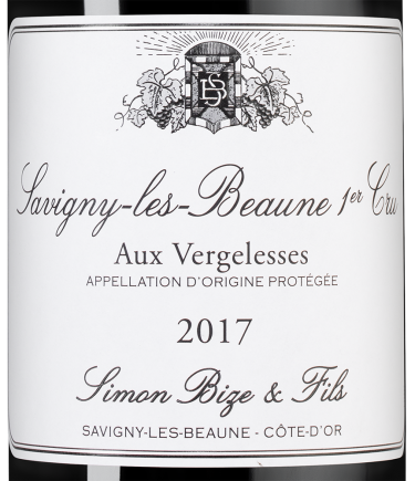 Савиньи-ле-Бон Премье Крю о Вержелес  , Симон Биз э Фис26134