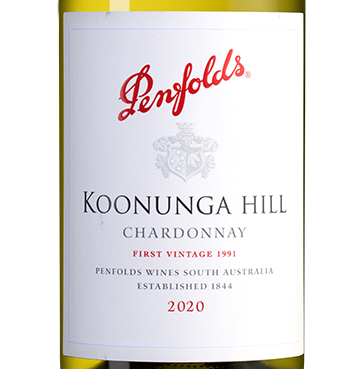 Кунунга Хилл Шардоне, Пенфолдс26137