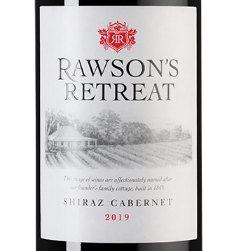 Роусонс Ритрит Шираз Каберне, Роусонс Ритрит26139