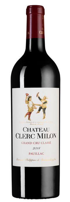 Шато Клер Милон