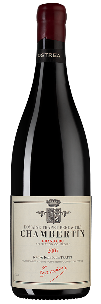 Шамбертен Гран Крю, Домен Трапе Пэр э Фис26153