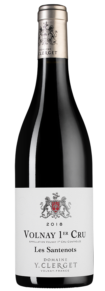 Вольне Премье Крю Ле Сантно, Домен Ивон Клерже26157