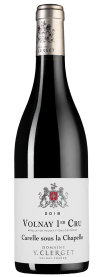 Вольне Премье Крю Карель су ла Шапель, Домен Ивон Клерже26159