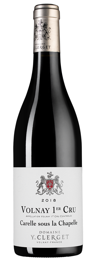 Вольне Премье Крю Карель су ла Шапель, Домен Ивон Клерже26159