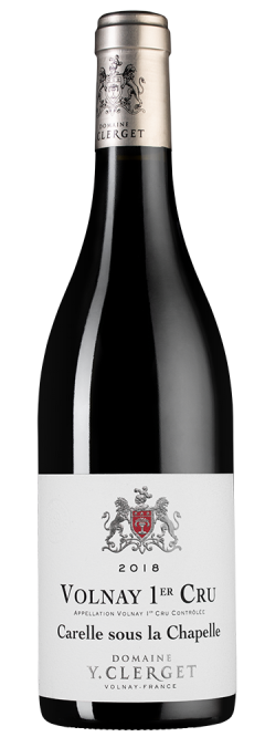 Вольне Премье Крю Карель су ла Шапель, Домен Ивон Клерже