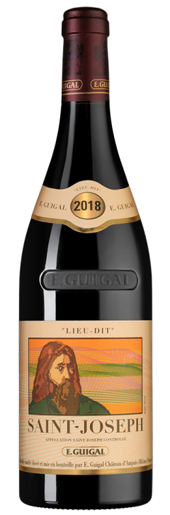 Сен-Жозеф Льё-ди, Гигаль