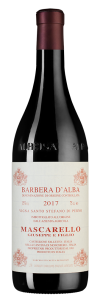Барбера д'Альба Супериоре Санто Стефано ди Перно, Джузеппе Маскарелло26171