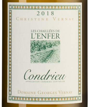 Кондрие Ле Шайе де л'Анфер, Домен Жорж Верне26177