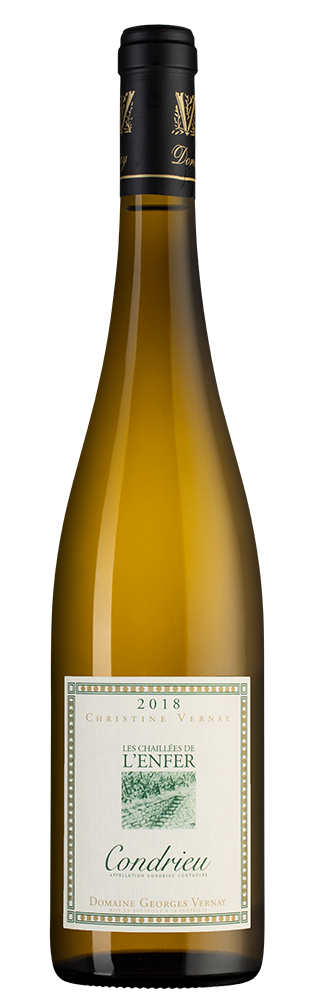 Кондрие Ле Шайе де л'Анфер, Домен Жорж Верне26176