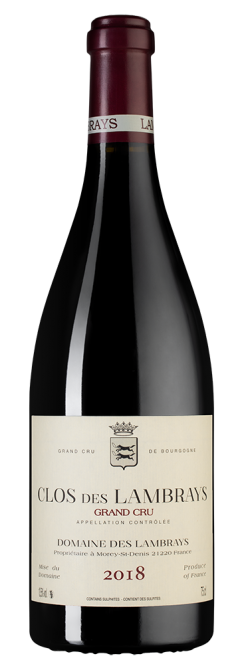 Кло де Лямбре Гран Крю, Домен де Лямбре
