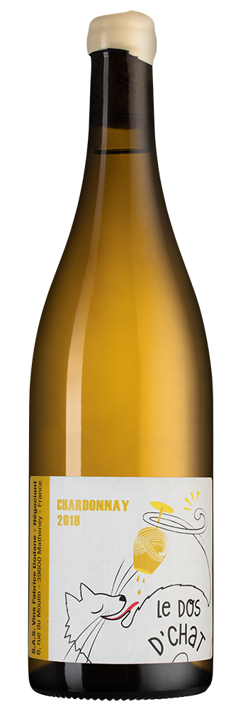 Ле До д'Ша Шардоне, Фабрис Додан & Домен де Сен-Пьер26202