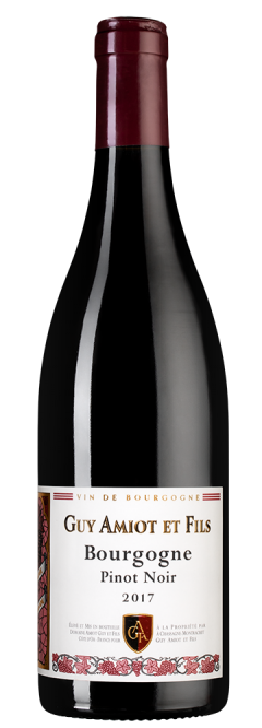 Бургонь Пино Нуар, Домен Амио Ги э Фис