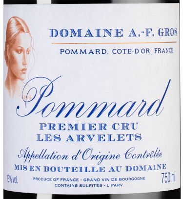 Поммар Премье Крю Лез-Арвеле, Домен Анн-Франсуаз Гро26209