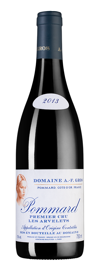 Поммар Премье Крю Лез-Арвеле, Домен Анн-Франсуаз Гро26208