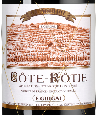 Кот-Роти Ла Мулин, Гигаль26214