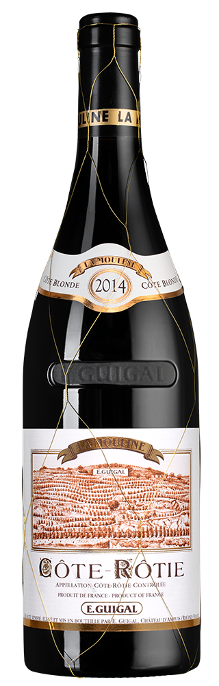 Кот-Роти Ла Мулин, Гигаль26213