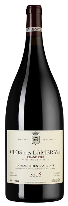 Кло де Лямбре Гран Крю, Домен де Лямбре