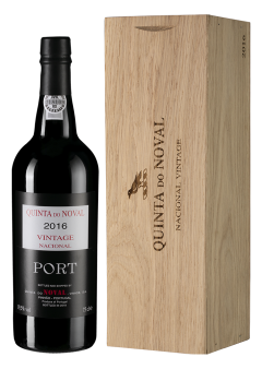Кинта ду Новал Насьонал Винтидж Порт, Кинта ду Новал