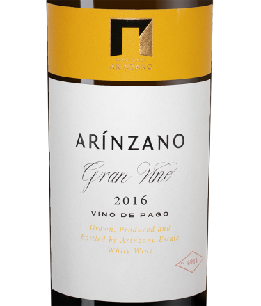 Аринсано Гран Вино Бланко, Пропьедад де Аринсано26234