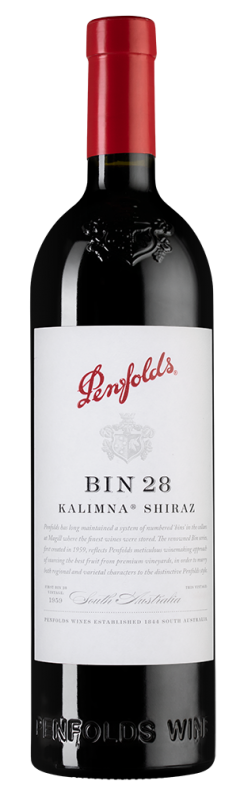 Пенфолс Бин 28 Калимна Шираз, Пенфолдс