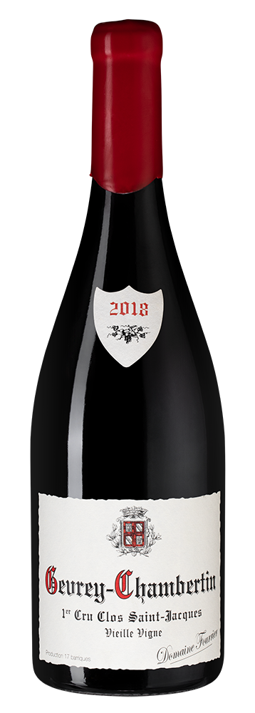 Жевре-Шамбертен Премье Крю Кло Сен-Жак Вьей Винь, Домен Фурье26250