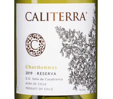Шардоне Ресерва, Калитерра26261