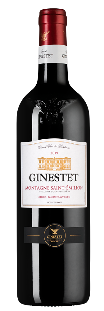 Жинесте Монтань Сент-Эмильон, Мезон Жинесте26267