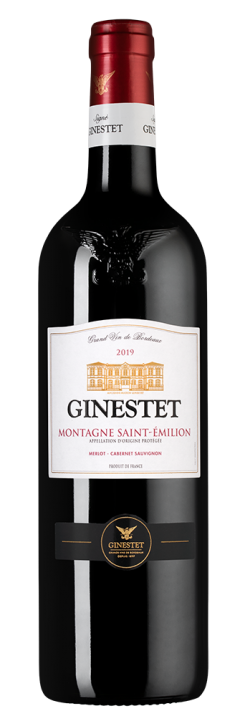 Жинесте Монтань Сент-Эмильон, Мезон Жинесте