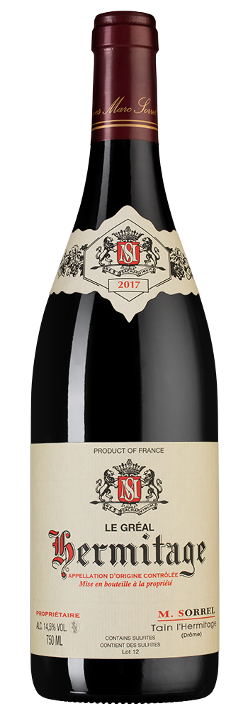 Эрмитаж Ле Греаль, Домен Марк Сорель26280