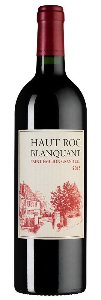 О Рок Бланкан, Шато Белер Монанж26284