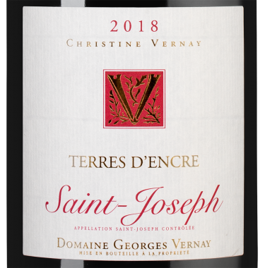 Сен-Жозеф Тер д'Анкр, Домен Жорж Верне26296