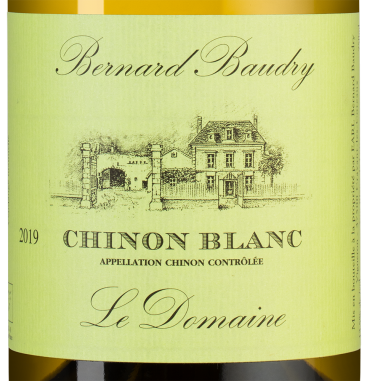 Шинон Блан, Домен Бернар Бодри26301