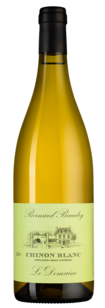 Шинон Блан, Домен Бернар Бодри26300